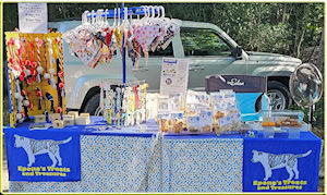 image of the booth